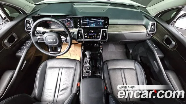Kia Sorento 2022 thumb 8