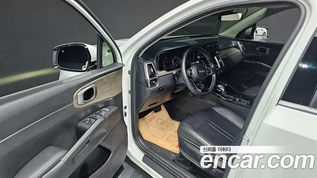 Kia Sorento 2022 thumb 2