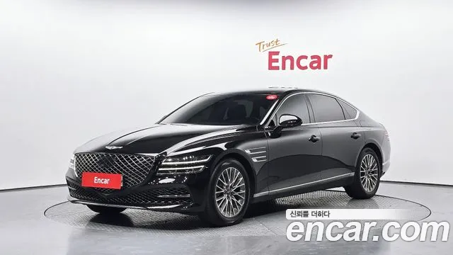 Genesis G80 2020 thumb 2