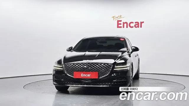 Genesis G80 2020 thumb 3