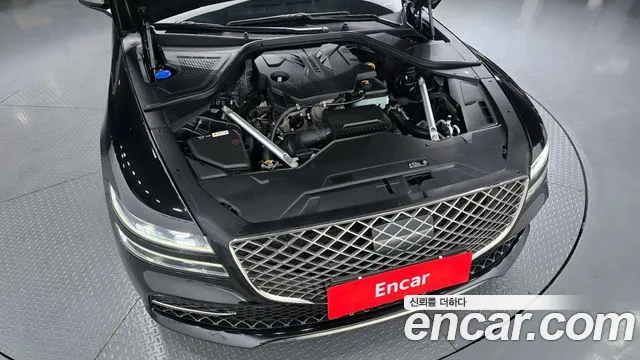 Genesis G80 2020 thumb 6