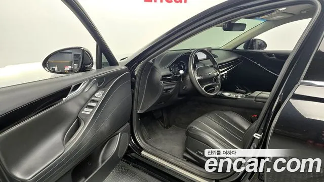 Genesis G80 2020 thumb 10