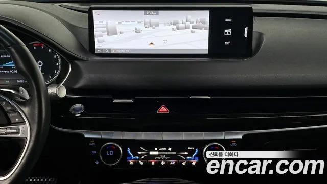 Genesis G80 2020 thumb 7