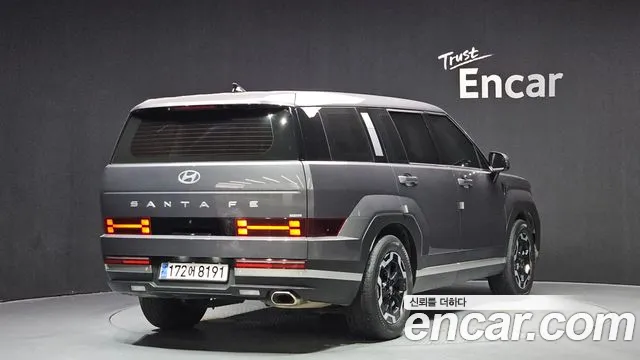 Hyundai Santa Fe 2023 thumb 9