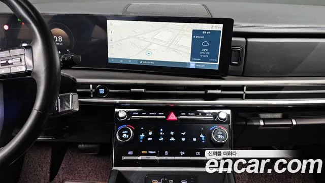 Hyundai Santa Fe 2023 thumb 4