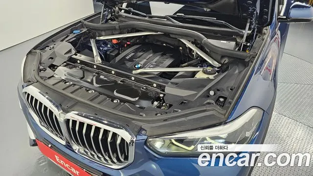 BMW X5 2020 thumb 7