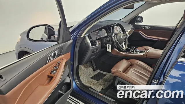 BMW X5 2020 thumb 5