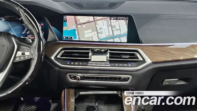 BMW X5 2020 thumb 2