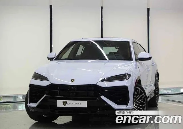 Lamborghini Urus 2025 thumb 6