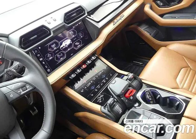 Lamborghini Urus 2025 thumb 5
