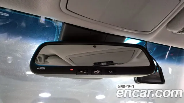 Hyundai Grandeur 2017 thumb 9