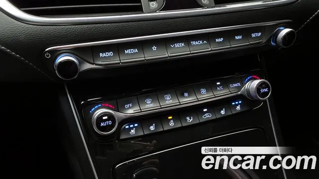 Hyundai Grandeur 2017 thumb 4