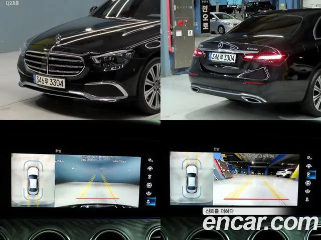 Mercedes-Benz E-Class 2023 thumb 9