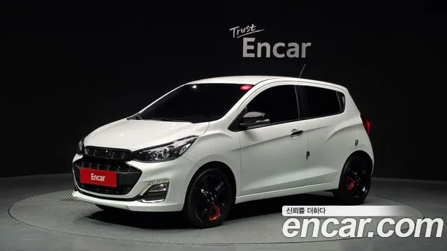 Chevrolet Spark 2021 thumb 11