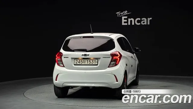 Chevrolet Spark 2021 thumb 10