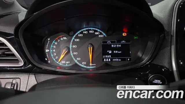 Chevrolet Spark 2021 thumb 9