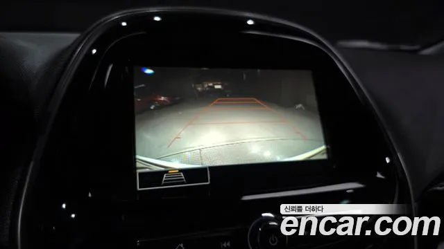 Chevrolet Spark 2021 thumb 3