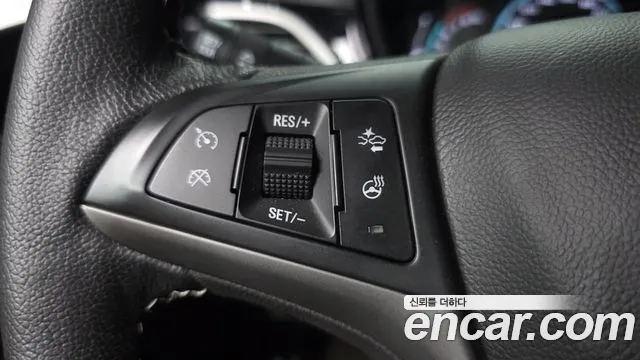 Chevrolet Spark 2021 thumb 6