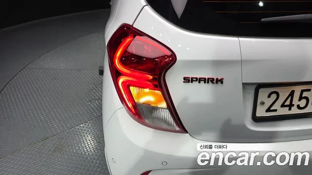 Chevrolet Spark 2021 thumb 12