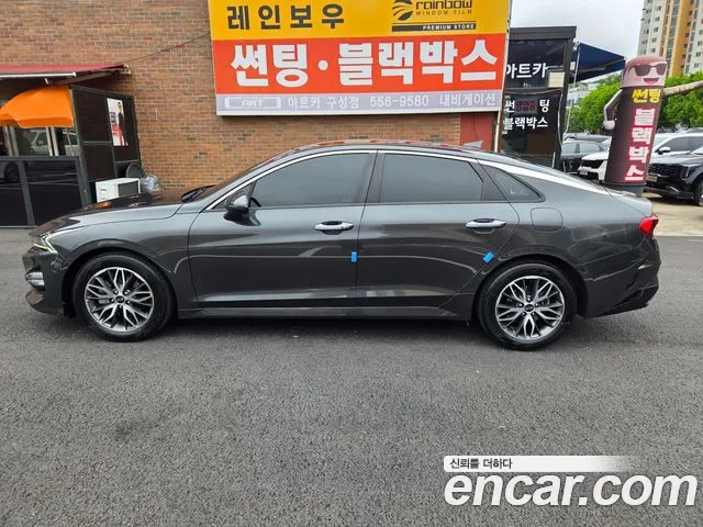 Kia K5 2020 thumb 2