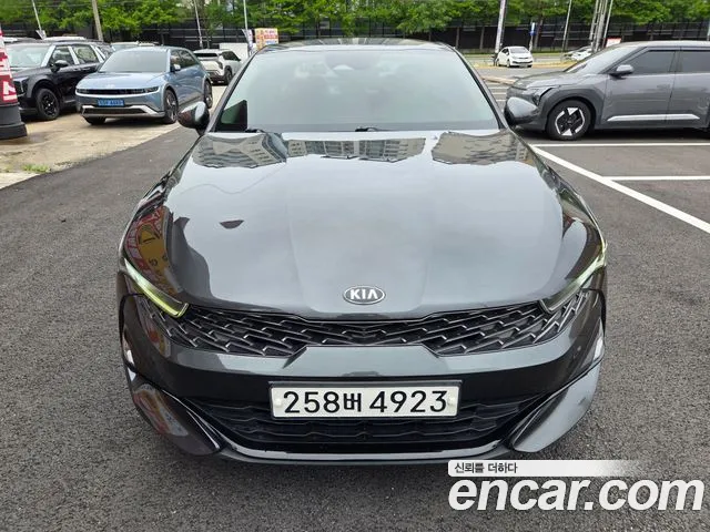Kia K5 2020 thumb 5