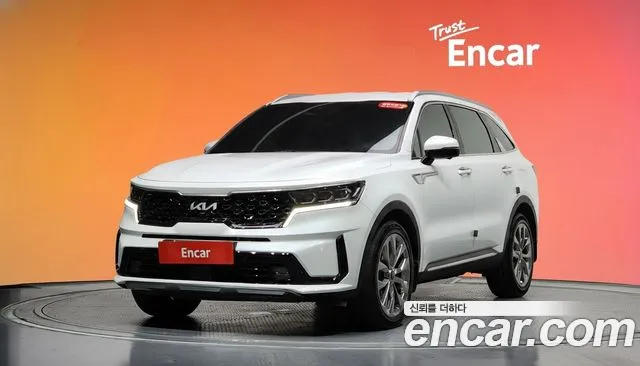 Kia Sorento 2023 thumb 4