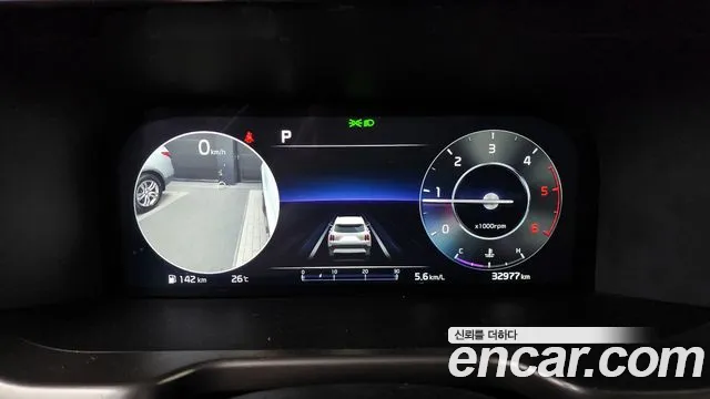 Kia Sorento 2023 thumb 7