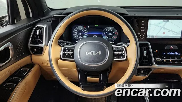 Kia Sorento 2023 thumb 2