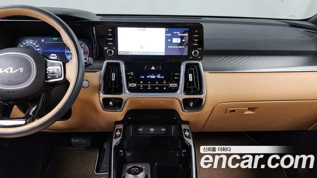 Kia Sorento 2023 thumb 6