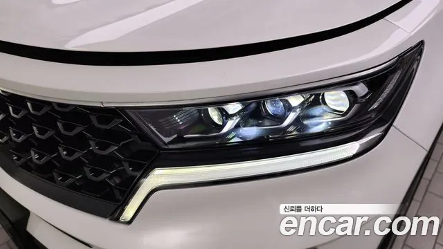 Kia Sorento 2023 thumb 3
