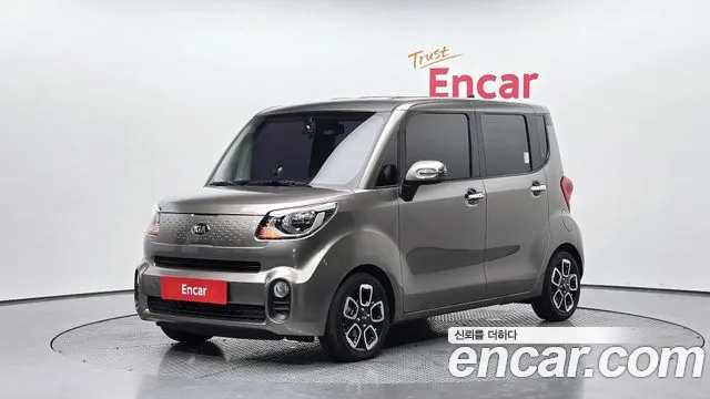 Kia Ray 2020 thumb 3