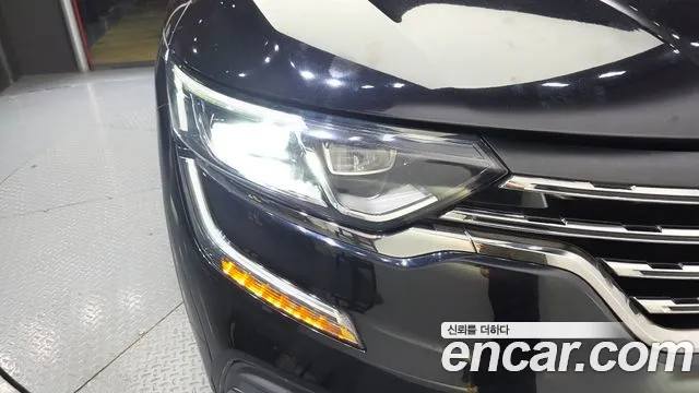 Renault QM6 2016 thumb 2