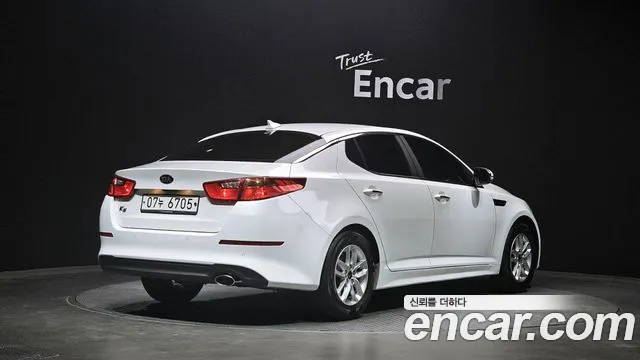 Kia K5 2015 thumb 4