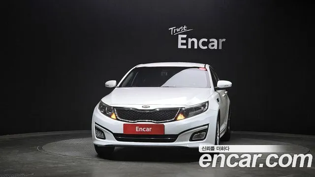 Kia K5 2015 thumb 10