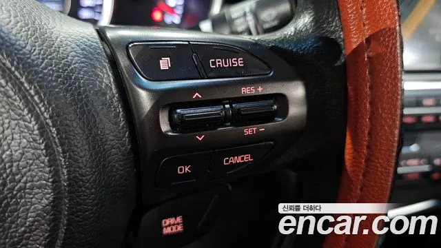 Kia K5 2015 thumb 3