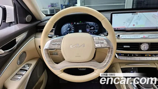 Kia K9 2022 thumb 11