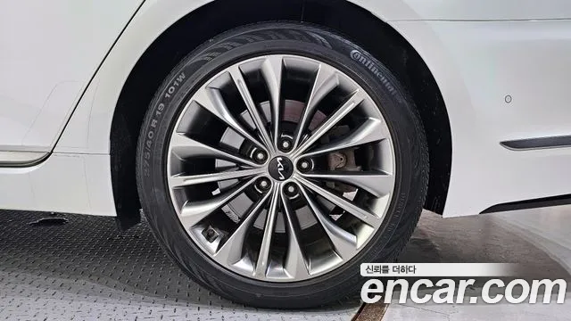 Kia K9 2022 thumb 12