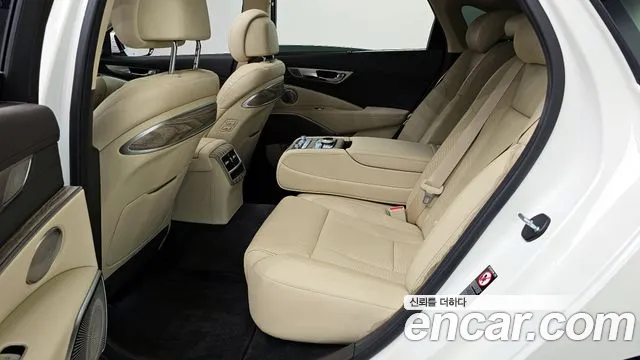 Kia K9 2022 thumb 4