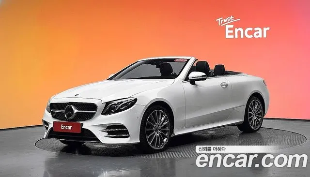 Mercedes-Benz E-Class 2018 thumb 10