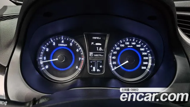 Hyundai Grandeur 2013 thumb 5