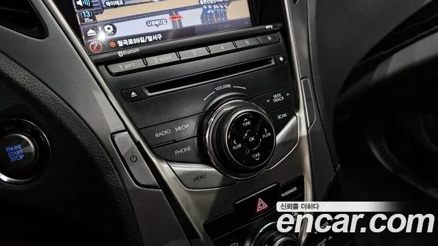 Hyundai Grandeur 2013 thumb 9
