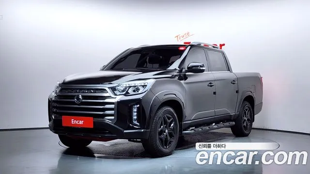 KGM Rexton 2021 thumb 10