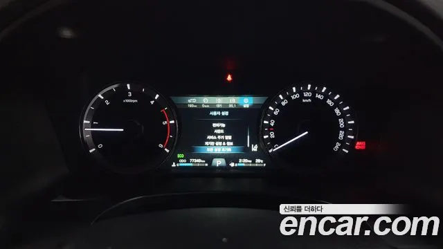 KGM Rexton 2021 thumb 2