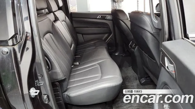 KGM Rexton 2021 thumb 7