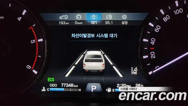 KGM Rexton 2021 thumb 9