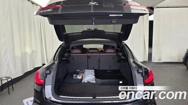 BMW X4 2020 thumb 7