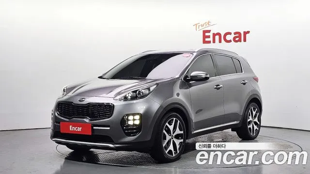 Kia Sportage 2017 thumb 7