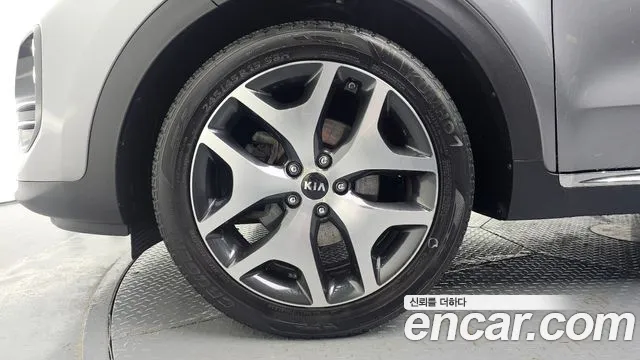Kia Sportage 2017 thumb 10
