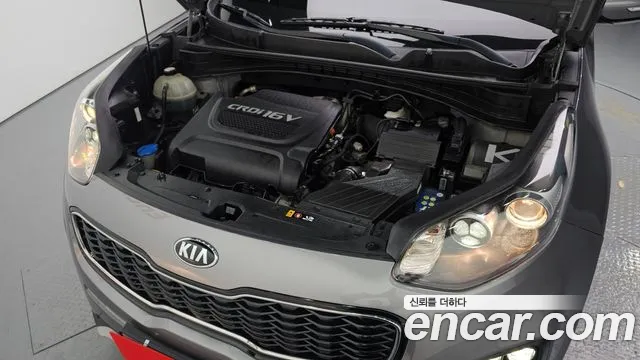 Kia Sportage 2017 thumb 2