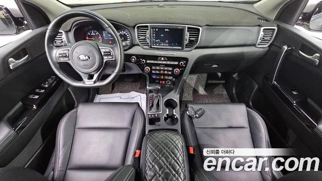 Kia Sportage 2017 thumb 12
